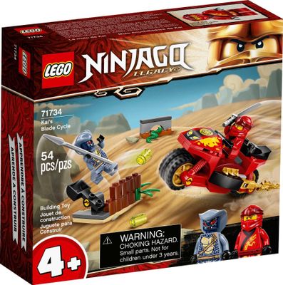 Lego City Ninjago Disney