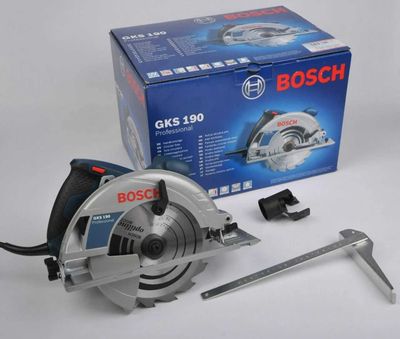 Дисковая пила Bosch GKS 190