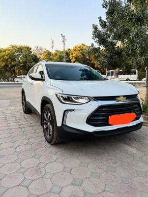 Продается chevrolet tracker 2 premier