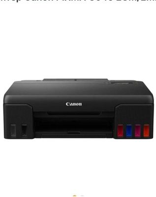 Printer Canon pixma g540 oq-qora va rangli suratlar chiqarish uchun.