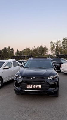 Oblisovka Tracker 2 redline