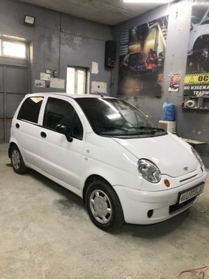 Daewoo Matiz pol lux