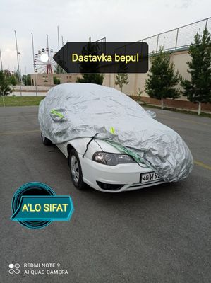 Avto tent yuqori sifat yetkazb berish xizmati bor Urganch