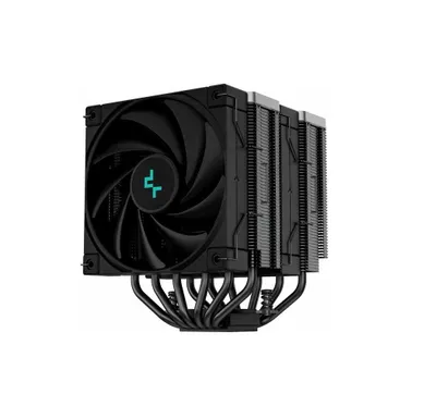 ; Кулер для процессора CPU COOLER DEEPCOOL AK620 ZERO DARK