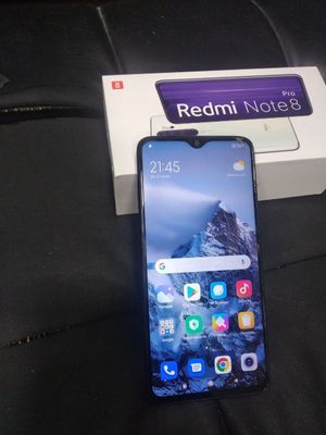 Redmi Note 8 pro ideal