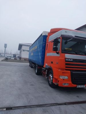 DAF XF EURO 5 + KOGEL прицеп Сотилади