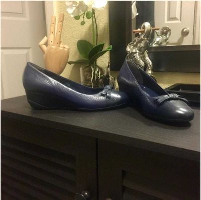 Новые туфли Rockport