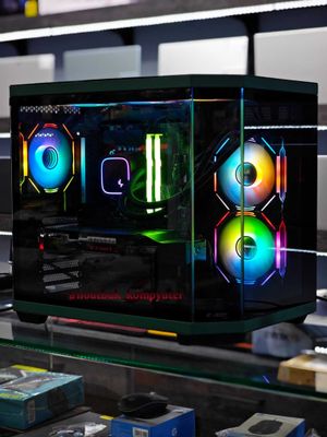 Мощный игровой Core I9