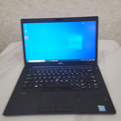 Dell i7-6600u 8/256gb SSD