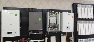 Двухконтурные Котлы, Kotyol, Optom, Настенные Газовые, +Доставка