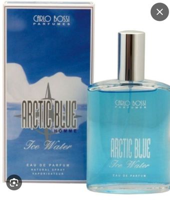 Carlo Bossi Arctic BLUE