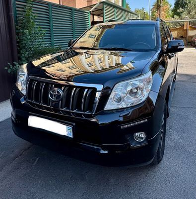 Toyota Land Cruiser Prado 150