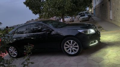 Malibu 1 ideal xolatda 3pozitsiya