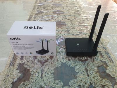 Роутер Netis N4 AC1200