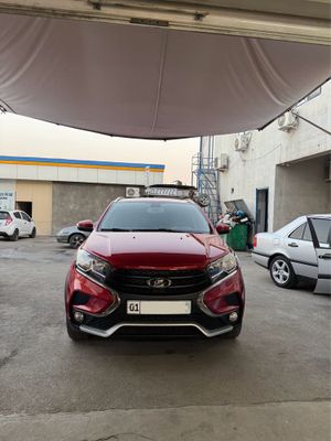 Продается lada xray corss