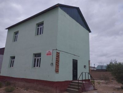 Нокис каласынан 2этажлы таяр жай