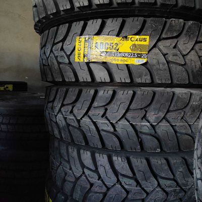 Грузавой балон 315/80R22.5 задний Wanli Aeolus Starmaxx Kunlun 245$