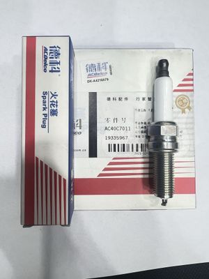Monza Свича ACDelco GM