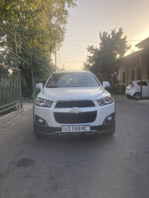 Kaptiva 3 yaxshi xolata kraskasi tozza 3 li mator prapaniyam bor