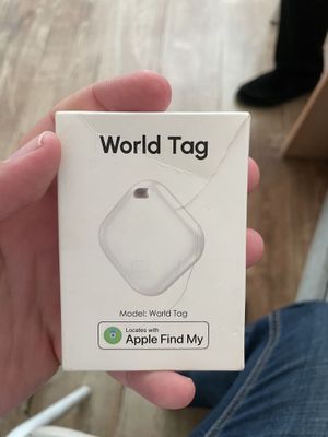 World tag apple uchun