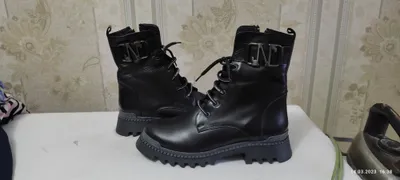 Женские полусапожки