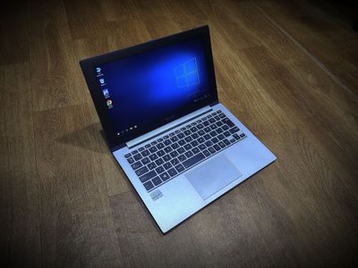 Asus UX21A I7 M2 256gb