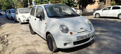 Matiz MX variantga