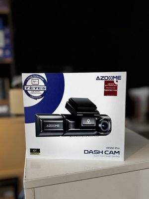 Teyes bay Azdome M550 pro official 4k 3 в 1