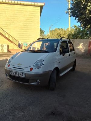 Matiz best 2016 metan bor