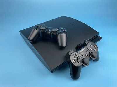 Sony Play Station-3 Slim продаётся!