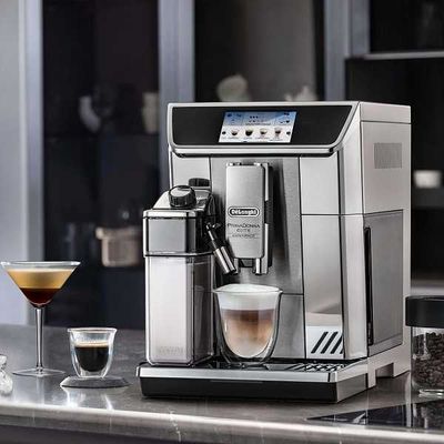 Кофемашина DELONGHI Primadonna/Dinamica/Magnifica в Самый Низкий Цены!