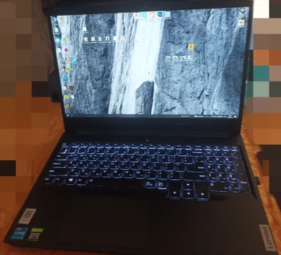 Lenovo ideapad gaming 3