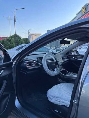 BYD chazor 0 probeg