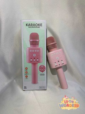 Karaoke mikrafon