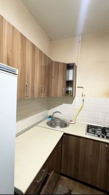 Аренда 1 хонали икки хона килинган.