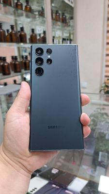 Samsung S22 Ultra 5G 12/256gb holati 10/9