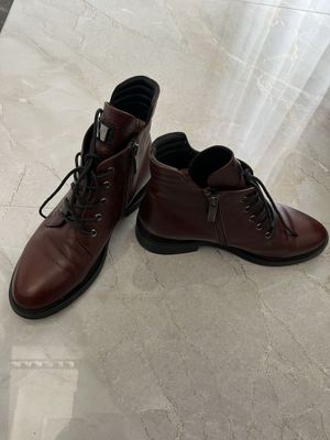 Ботинки женские BASCONI original