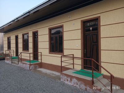 Mdf eshik va romlar