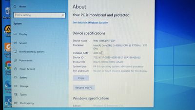 Lenovo noutbookk
