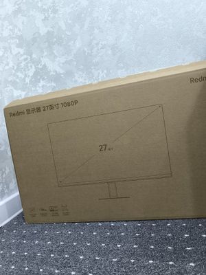 Монитор Redmi 27 дюймов 100 Герц