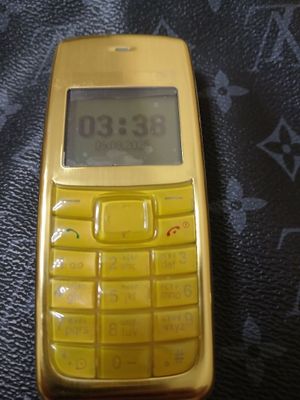 Assalom alekum telefon sotiladi Original Nokia 1112 Gold Rang