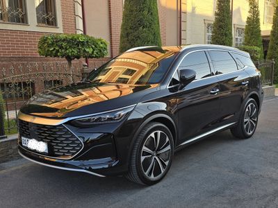 BYD TANG gibrid dm-p 4.3s