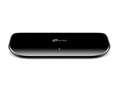 Коммутатор TP-LINK TL-SG1008D - Надежность и Простота Управления Сетью