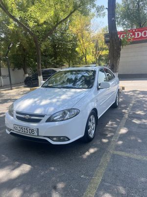 Gentra AT 2019y. Gazi bor