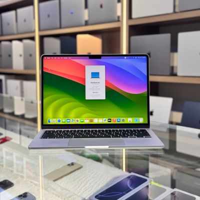 Macbook Air M3 Fullbox Nasiya Savdo bor