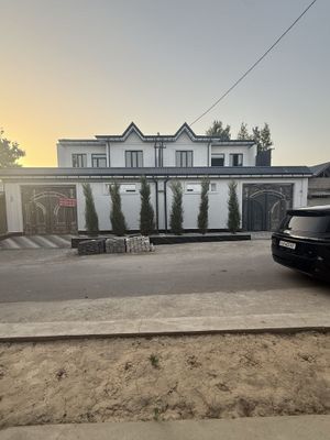 Nazarbekda uchastka bitkan tayor
