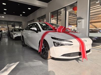 Gac Aion S Max 610km