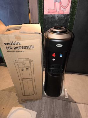 Куллер Welkin Pro WD 5