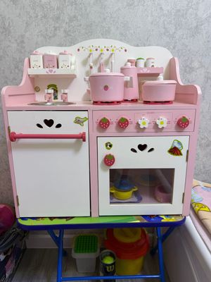 Детская эко кухня