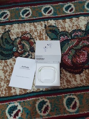 AirPods 4 Anc Оргинал 100% Идеал Состояния ИЗ США.